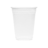 16oz PET Plastic Cold Cups (98mm) - 1,000 ct
