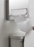 Toilet Seat Covers 5000 Sheets A Case 20pk/250Pc