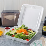 Foam Hinged Containers.choose Color And Size From Drop Down Menu
