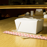 Biodegradable Fold To Go Boxes.Choose Size,Color From Drop Down Menu