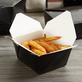 Biodegradable Fold To Go Boxes.Choose Size,Color From Drop Down Menu
