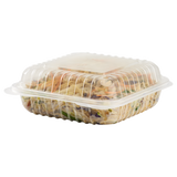 Clear Hinged Containers.Choose Size From Drop Down Menu