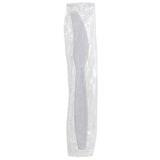 Forks,Spoons,Knives(INDIVIDUAL WRAPPED)1000 Ct Case