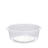 Deli containers and lids.Choose Size From Drop Down Menu