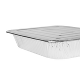 Aluminum Foil Steam Table Pans AND Lids.Choose Size From Drop Down Menu