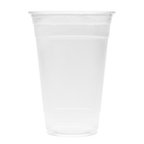 20oz PET Plastic Cold Cups (98mm) - 1,000 ct/case