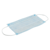 3-Ply Face Mask with Elastic Ear Loop - 50 pcs A Box
