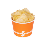 12oz Orange (100mm) - 1,000 ct, C-KDP12 (ORANGE)
