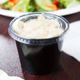 Portion Cups And Lids.Choose Color,Size From Drop Down Menu