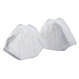 KN95 5-Ply Face Mask with Elastic Ear Loop - 20 pcs